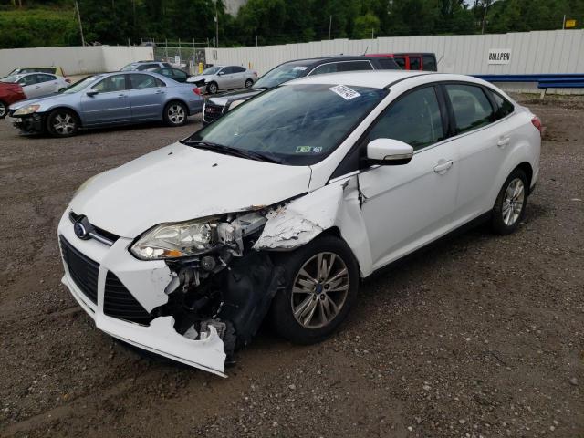 FORD FOCUS SEL 2012 con VIN 1FAHP3H24CL197673 - Foto de la subasta