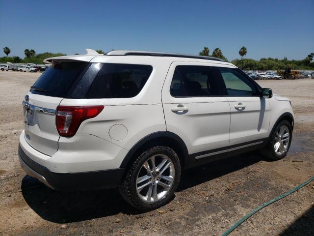 Photo 3 from auction – 2017 FORD EXPLORER X with VIN 1FM5K7D88HGD53450