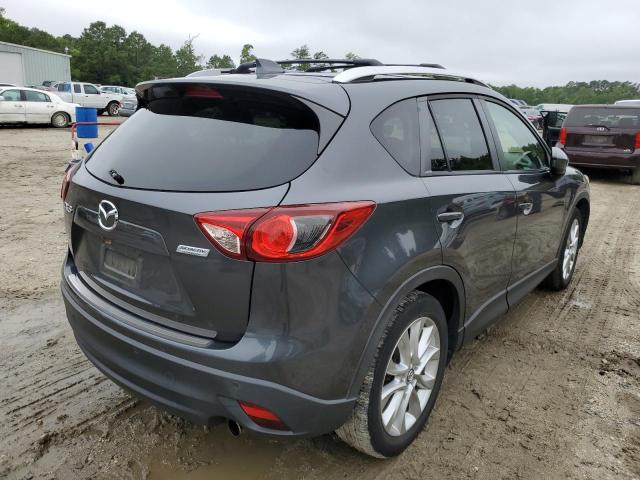 Photo 3 from auction – 2014 MAZDA CX-5 GT with VIN JM3KE2DY3E0405502