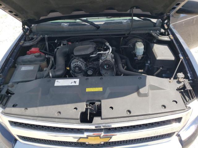 Photo 11 from auction – 2010 CHEVROLET SILVERADO with VIN 1GCSCPEX7AZ139585
