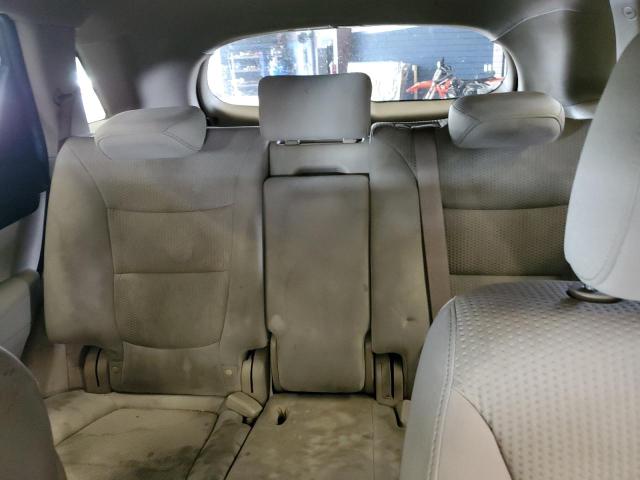 Photo 10 from auction – 2011 KIA SORENTO BA with VIN 5XYKT3A19BG030572