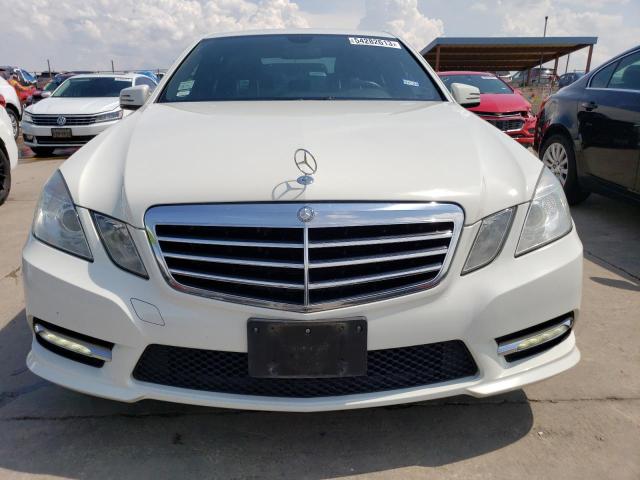 Photo 5 from auction – 2012 MERCEDES-BENZ E 350 4MAT with VIN WDDHF8JB6CA616676