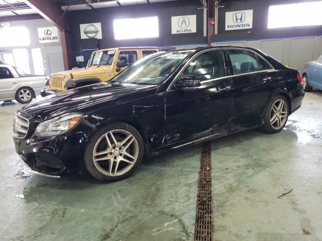 MERCEDES-BENZ E 350 4MAT 2014 with VIN WDDHF8JB9EA805003 - Photo from auction
