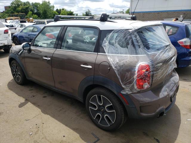 Photo 2 from auction – 2012 MINI COOPER S C with VIN WMWZC5C51CWM11490