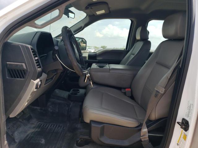 Photo 7 from auction – 2017 FORD F150 SUPER with VIN 1FTEW1C88HKC07800