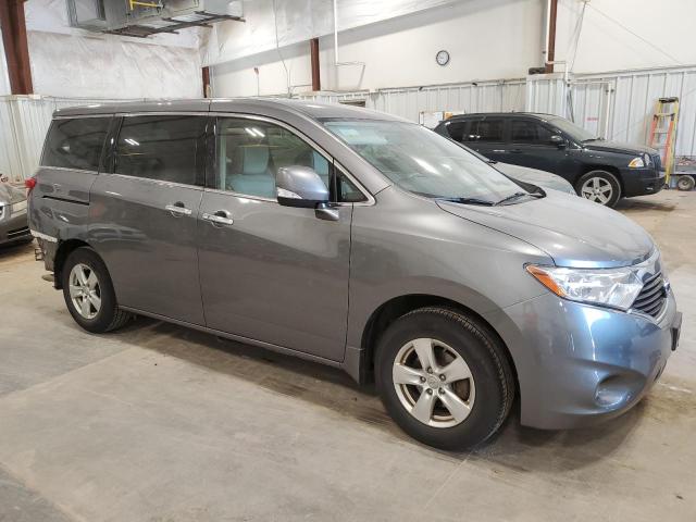 Photo 4 from auction – 2015 NISSAN QUEST S with VIN JN8AE2KP5F9128464