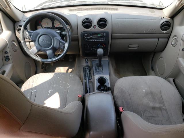 Photo 8 from auction – 2003 JEEP LIBERTY SP with VIN 1J4GL48K73W631486