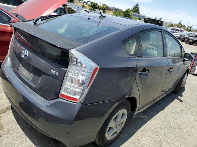 Photo 3 from auction – 2011 TOYOTA PRIUS with VIN JTDKN3DU3B1457164