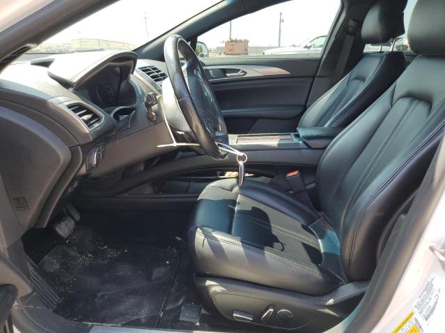 Photo 7 from auction – 2019 LINCOLN MKZ with VIN 3LN6L5A95KR611734