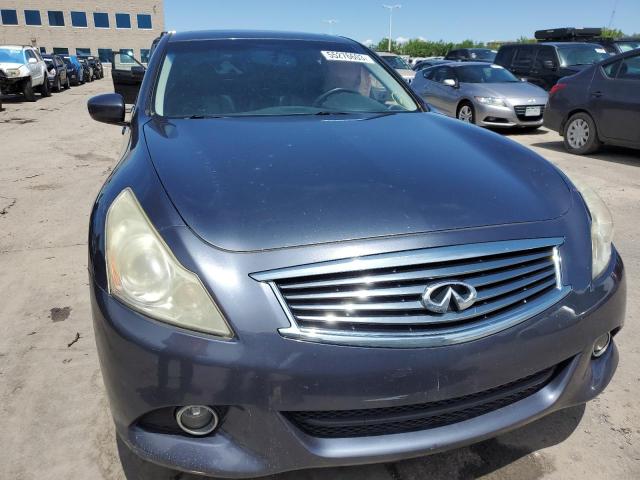 Photo 5 from auction – 2011 INFINITI G37 with VIN JN1CV6AR2BM357077