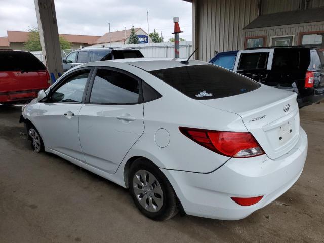 Photo 2 from auction – 2016 HYUNDAI ACCENT SE with VIN KMHCT4AE0GU060056