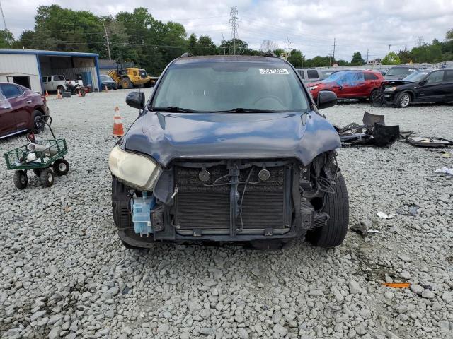 Photo 5 from auction – 2008 TOYOTA HIGHLANDER with VIN JTEDS41AX82022027
