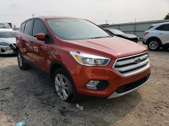 Photo 4 from auction – 2019 FORD ESCAPE SE with VIN 1FMCU0GD4KUC58734