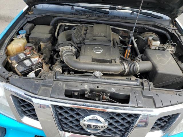Photo 12 from auction – 2016 NISSAN FRONTIER with VIN 1N6AD0EV9GN725605