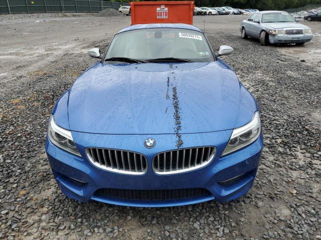 Photo 5 from auction – 2016 BMW Z4 SDRIVE3 with VIN WBALM1C59GE634898