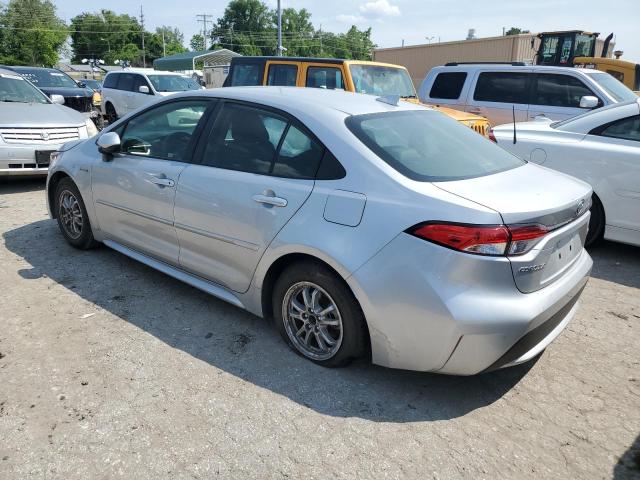 Photo 2 from auction – 2020 TOYOTA COROLLA LE with VIN JTDEBRBE2LJ000870