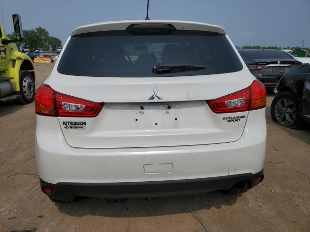 Photo 6 from auction – 2014 MITSUBISHI OUTLANDER with VIN 4A4AP3AU4EE017762