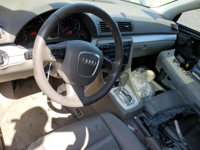 Photo 8 from auction – 2006 AUDI A4 2 TURBO with VIN WAUAF78E46A283241