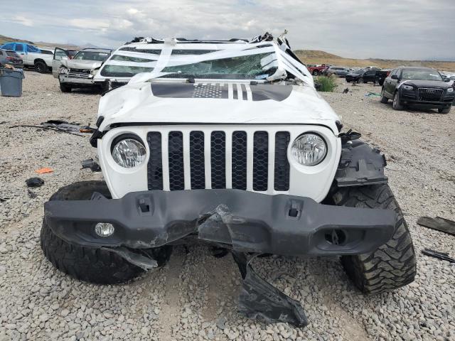 Photo 5 from auction – 2020 JEEP GLADIATOR with VIN 1C6JJTAGXLL165773