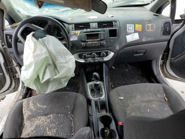 Photo 8 from auction – 2015 KIA RIO LX with VIN KNADM5A30F6490972