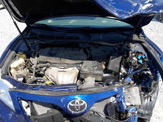 Photo 11 from auction – 2011 TOYOTA CAMRY BASE with VIN 4T1BF3EK9BU719550