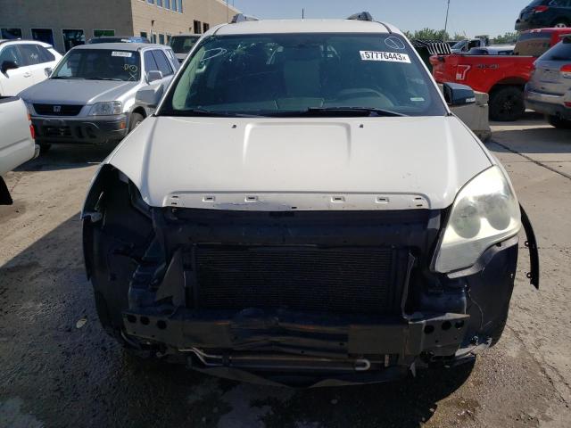 Photo 5 from auction – 2012 GMC ACADIA SLT with VIN 1GKKVRED3CJ112837