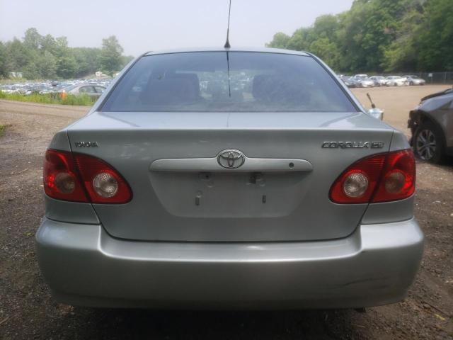 Снимка 6 от търг – 2006 TOYOTA COROLLA CE с VIN 2T1BR32E46C642938
