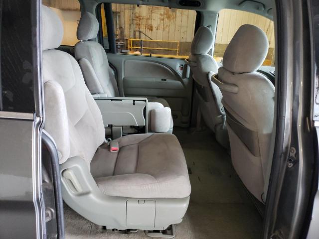 Photo 11 from auction – 2007 HONDA ODYSSEY EX with VIN 5FNRL38407B409425