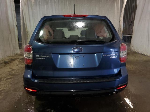 Photo 6 from auction – 2014 SUBARU FORESTER 2 with VIN JF2SJAAC3EH438476