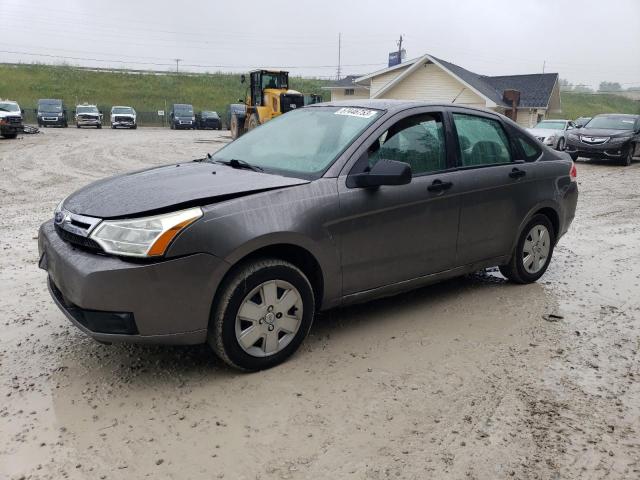 FORD FOCUS S 2011 with VIN 1FAHP3EN3BW121339 - Photo from auction