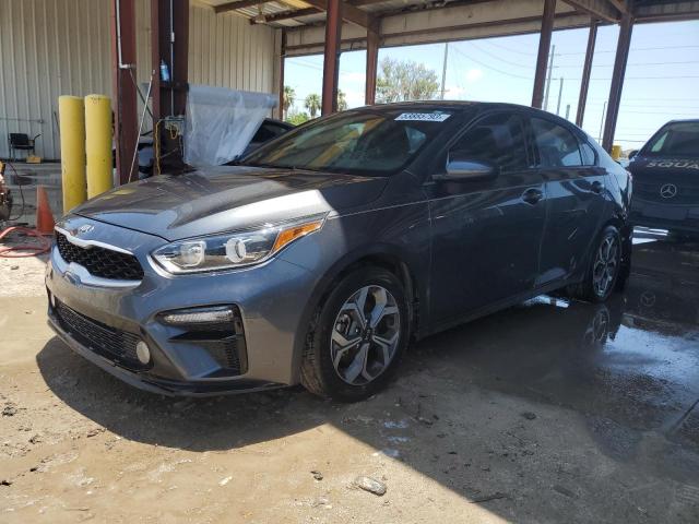 Photo 1 from auction – 2019 KIA FORTE FE with VIN 3KPF24AD3KE083141