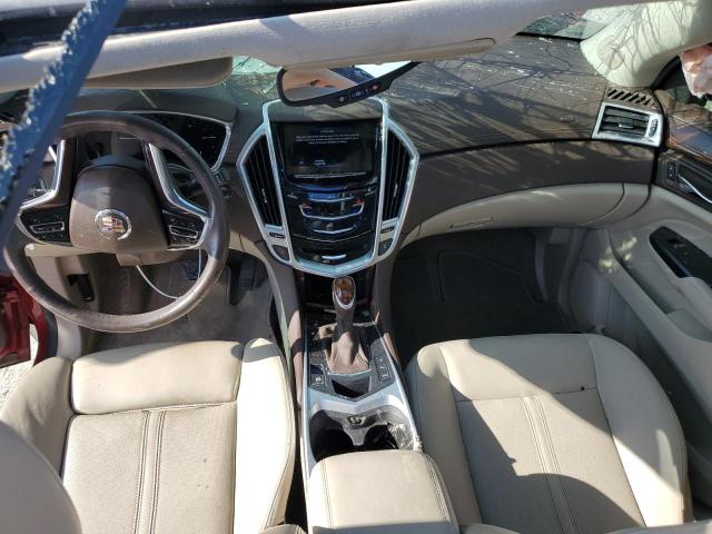 Photo 8 from auction – 2016 CADILLAC SRX LUXURY with VIN 3GYFNBE38GS548481