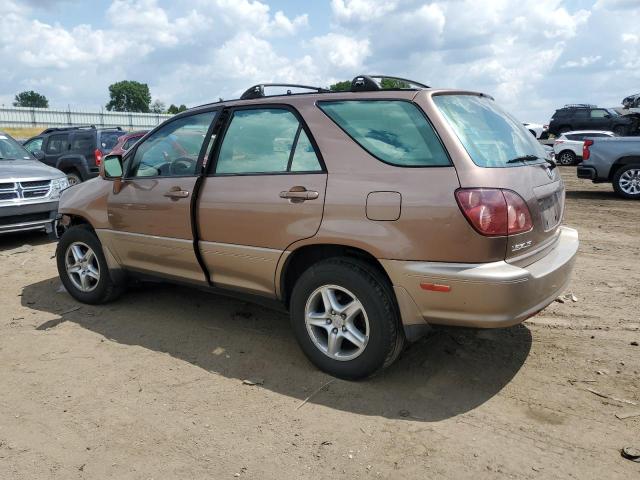 Photo 2 from auction – 1999 LEXUS RX 300 with VIN JT6HF10U9X0069278