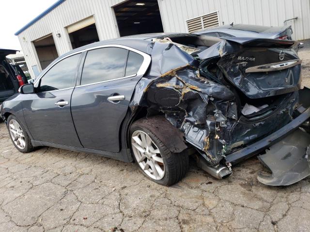Photo 2 from auction – 2009 NISSAN MAXIMA S with VIN 1N4AA51E89C857287