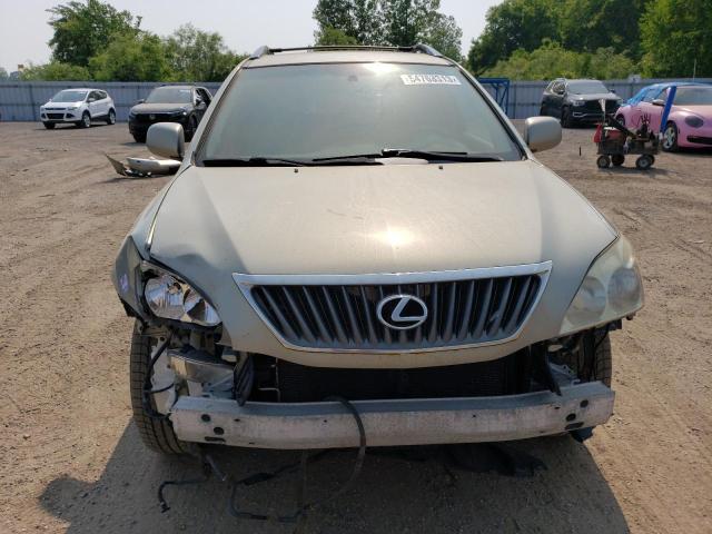 Photo 5 from auction – 2008 LEXUS RX 350 with VIN JTJHK31U582045612