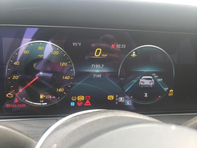 Photo 9 from auction – 2022 MERCEDES-BENZ E 350 with VIN W1KZF8DB0NB091580