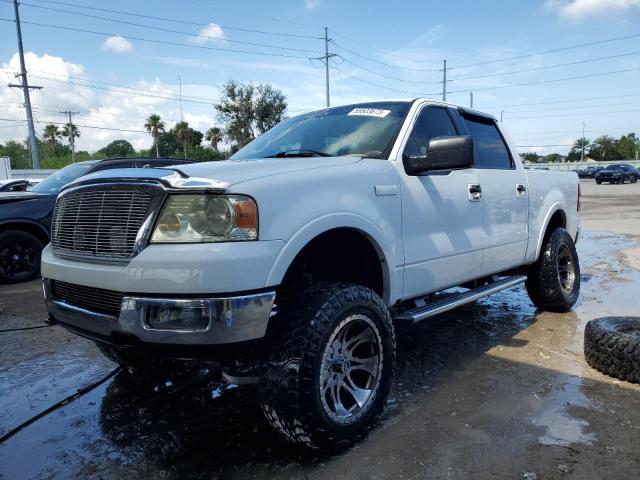 FORD F150 SUPER 2005 with VIN 1FTPW14545KE79544 - Photo from auction
