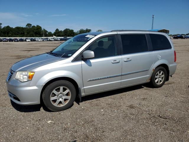 CHRYSLER TOWN & COU 2011 مع رقم تعريف المركبة 2A4RR5DG8BR746992 - صورة من المزاد