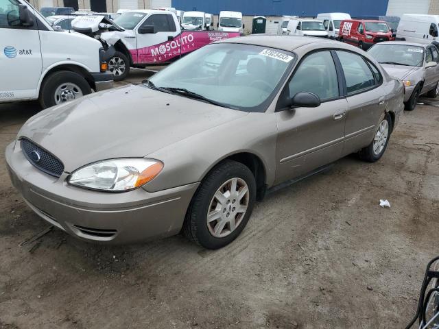 FORD TAURUS SE 2007 with VIN 1FAFP53U47A164878 - Photo from auction