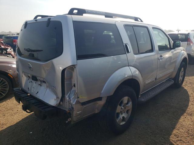 Photo 3 from auction – 2005 NISSAN PATHFINDER with VIN 5N1AR18W05C749763