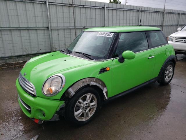 MINI COOPER 2012 with VIN WMWSU3C51CT542066 - Photo from auction