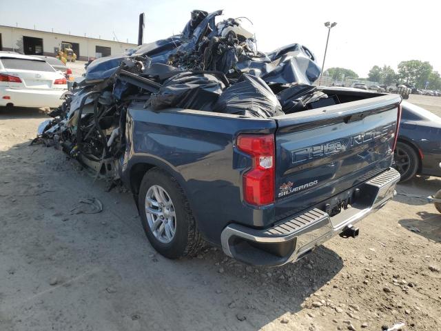 Photo 2 from auction – 2019 CHEVROLET SILVERADO with VIN 1GCRYDED2KZ203280
