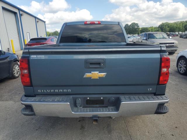 Photo 6 from auction – 2014 CHEVROLET SILVERADO with VIN 3GCUKREC1EG155775