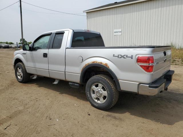 Photo 2 from auction – 2009 FORD F150 SUPER with VIN 1FTPX14V99FB29046