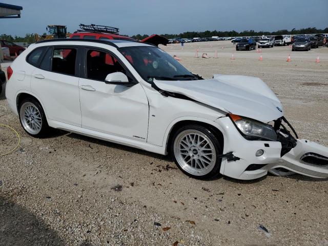 Photo 4 from auction – 2014 BMW X1 XDRIVE3 with VIN WBAVM5C52EVV92541