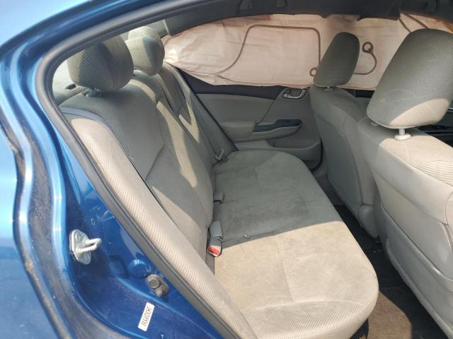 Photo 10 from auction – 2012 HONDA CIVIC LX with VIN 19XFB2F52CE001343