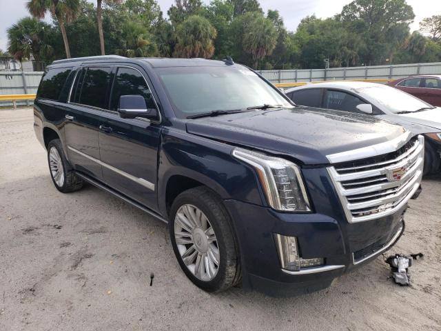 Photo 4 from auction – 2017 CADILLAC ESCALADE E with VIN 1GYS3KKJ8HR259032