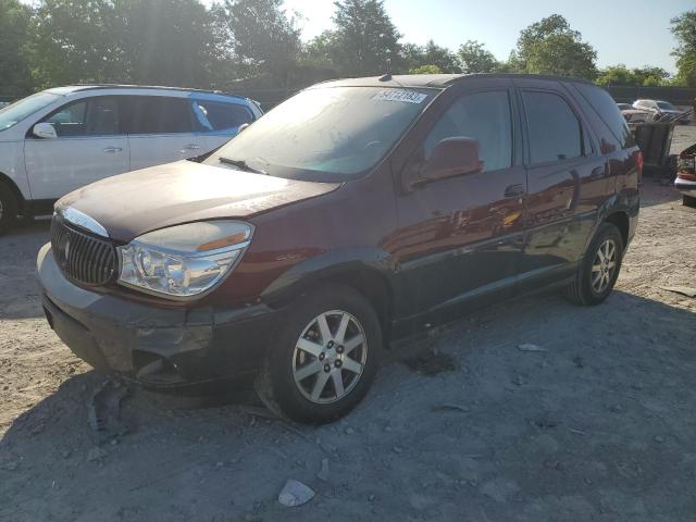 BUICK RENDEZVOUS 2004 with VIN 3G5DA03E74S507571 - Photo from auction