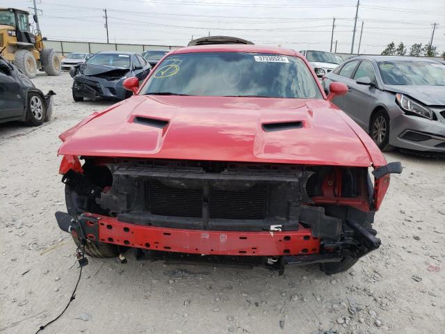 Photo 5 from auction – 2020 DODGE CHALLENGER with VIN 2C3CDZAG9LH250617