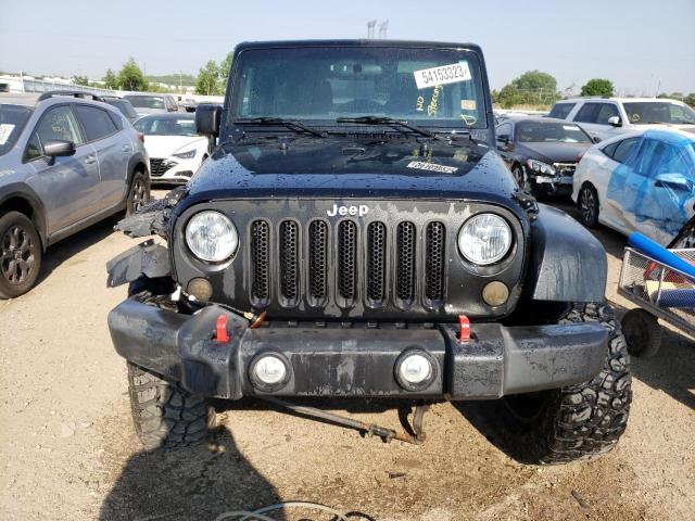 Photo 5 from auction – 2015 JEEP WRANGLER U with VIN 1C4BJWDG0FL688962